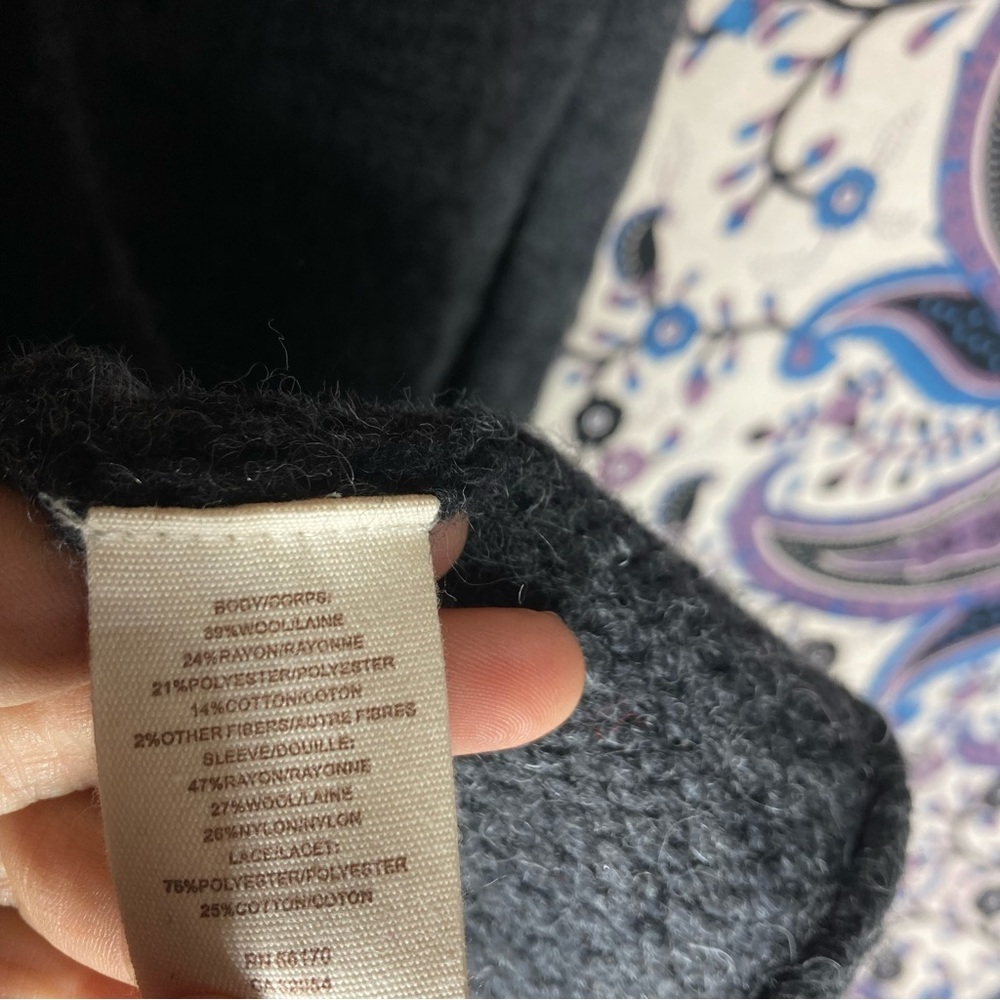 Free People Pinwheel cardigan - Picture 3 of 5